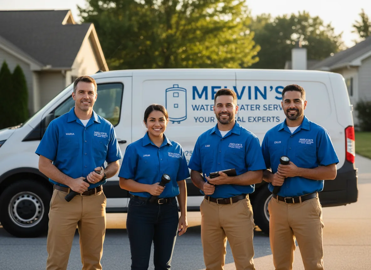 Water Heater Repair company in Edison, NJ